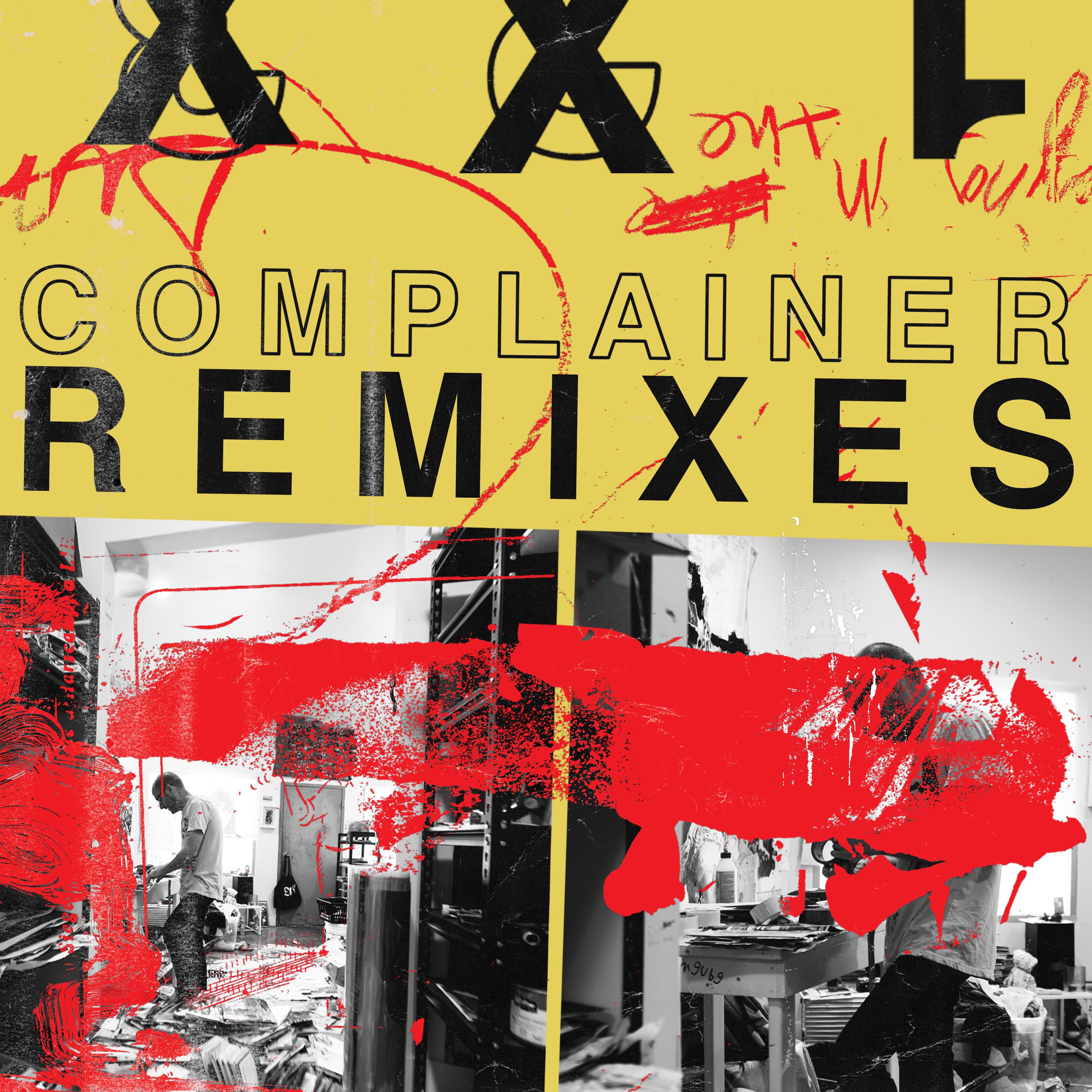Complainer (Remixes)