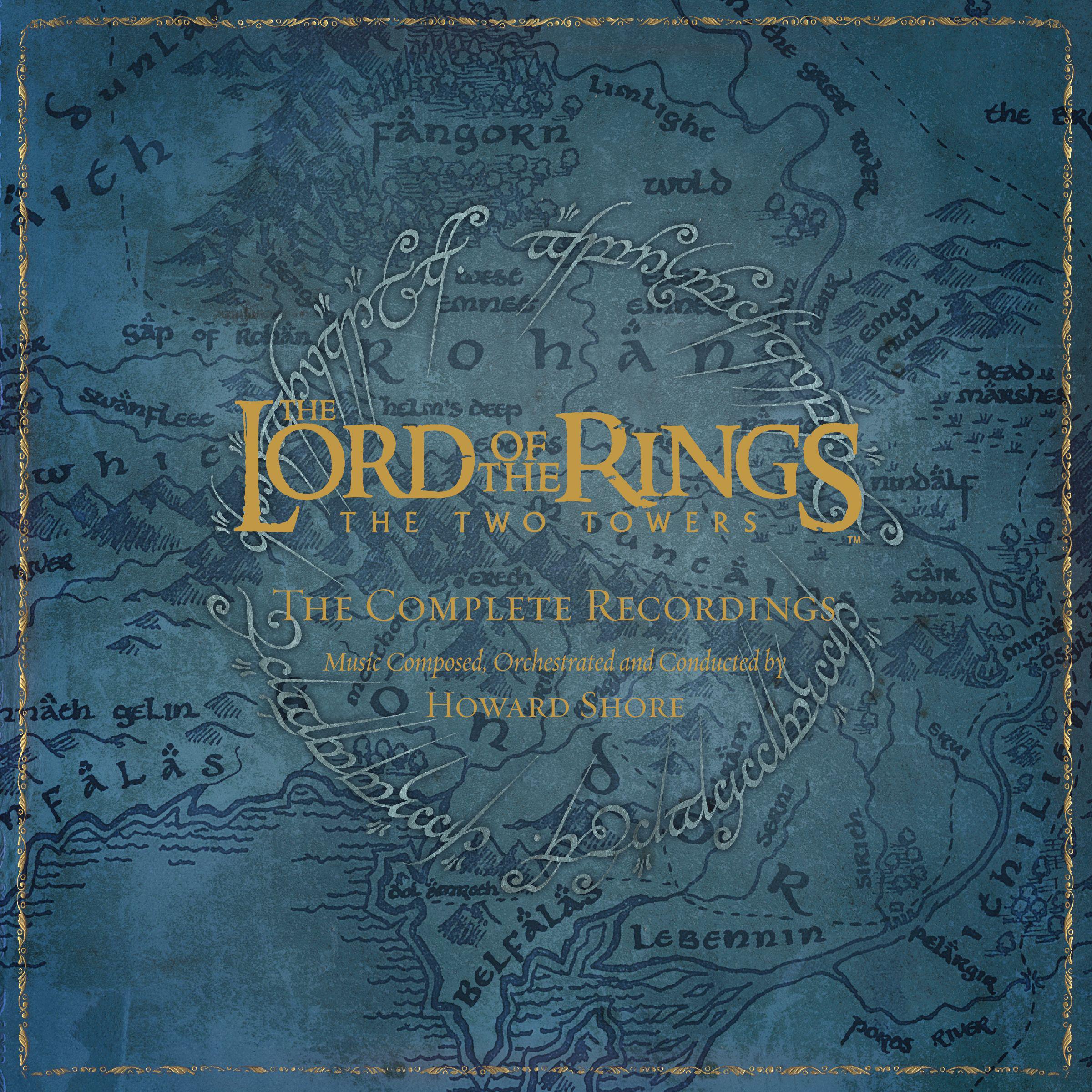 The Lord Of The Rings: The Two Towers-The Complete Recordings专辑
