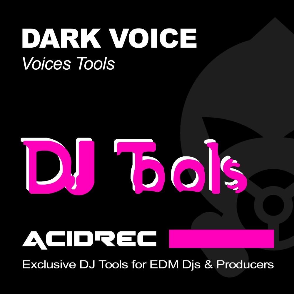 Dark Voice Tools Vol. 2