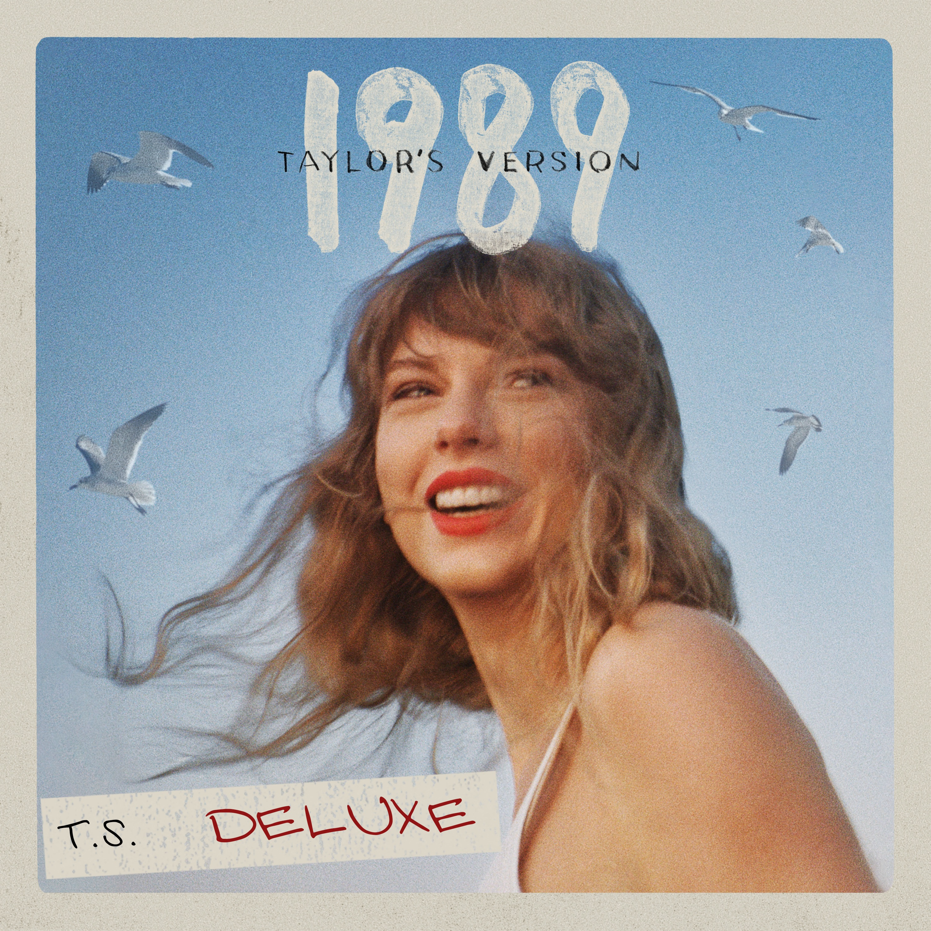 Taylor Swift - Wildest Dreams (Taylor's Version)