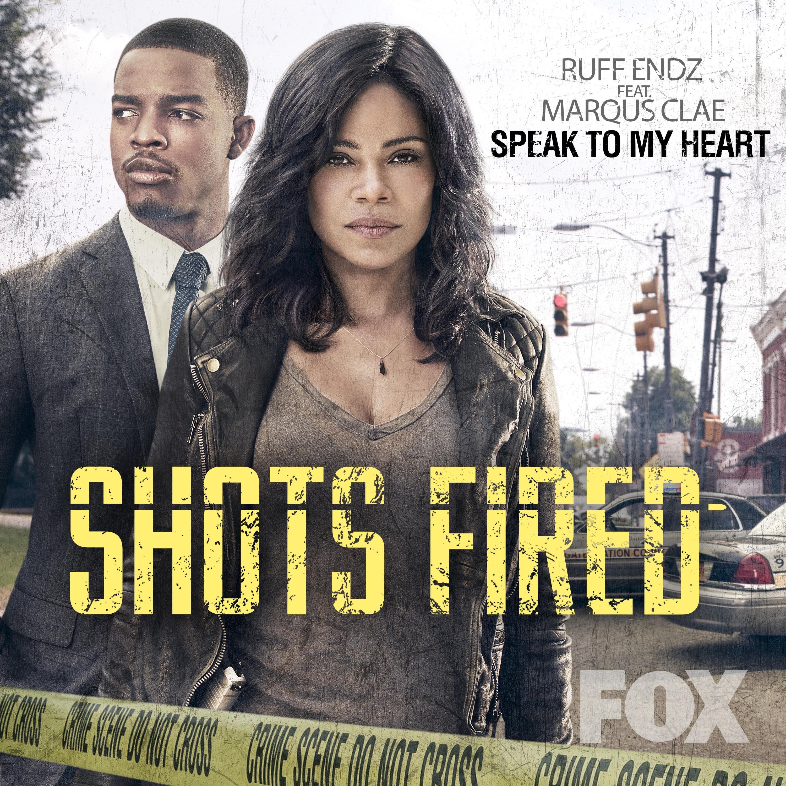Speak to My Heart (Music from the Original TV Series Shots Fired)