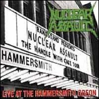 Live at Hammersmith Odeon