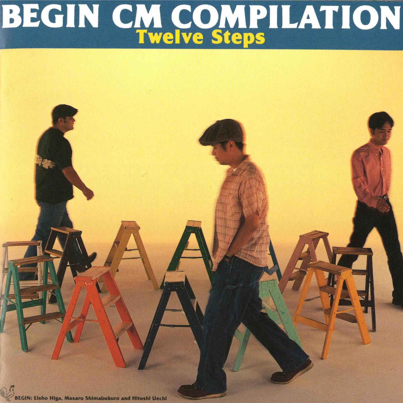 CM COMPILATION Twelve Steps
