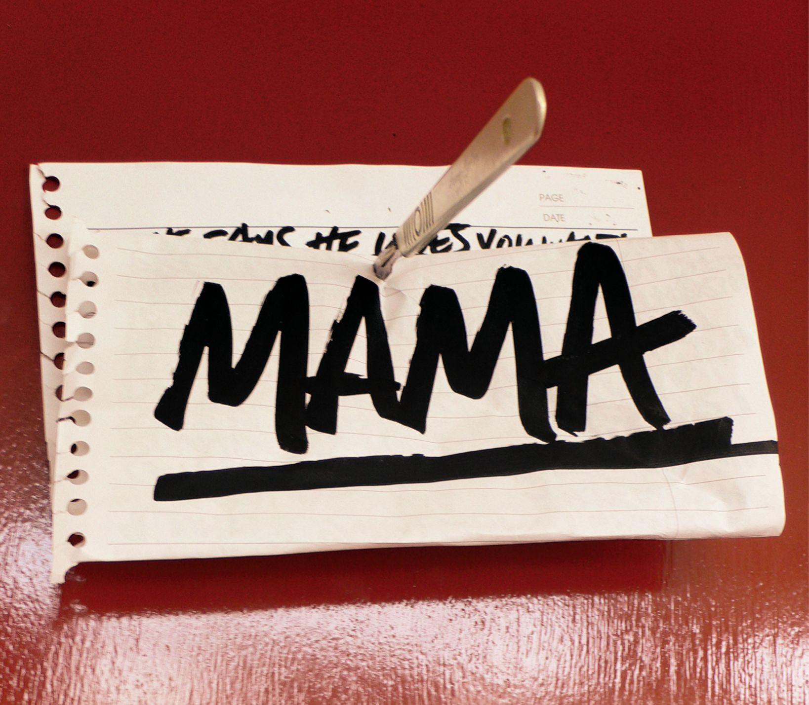 Mama (2-track CD)