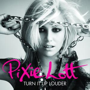 Without You - Pixie Lott (Karaoke Version) 带和声伴奏 （升6半音）