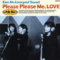 Eien no Liverpool Sound ~ Please Please Me, LOVE专辑