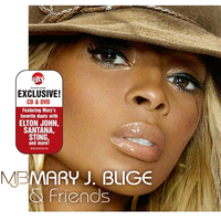 Mary J. Blige - Love Is All We Need (Instrumental)