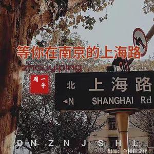 周一平 - 等你在南京的上海路