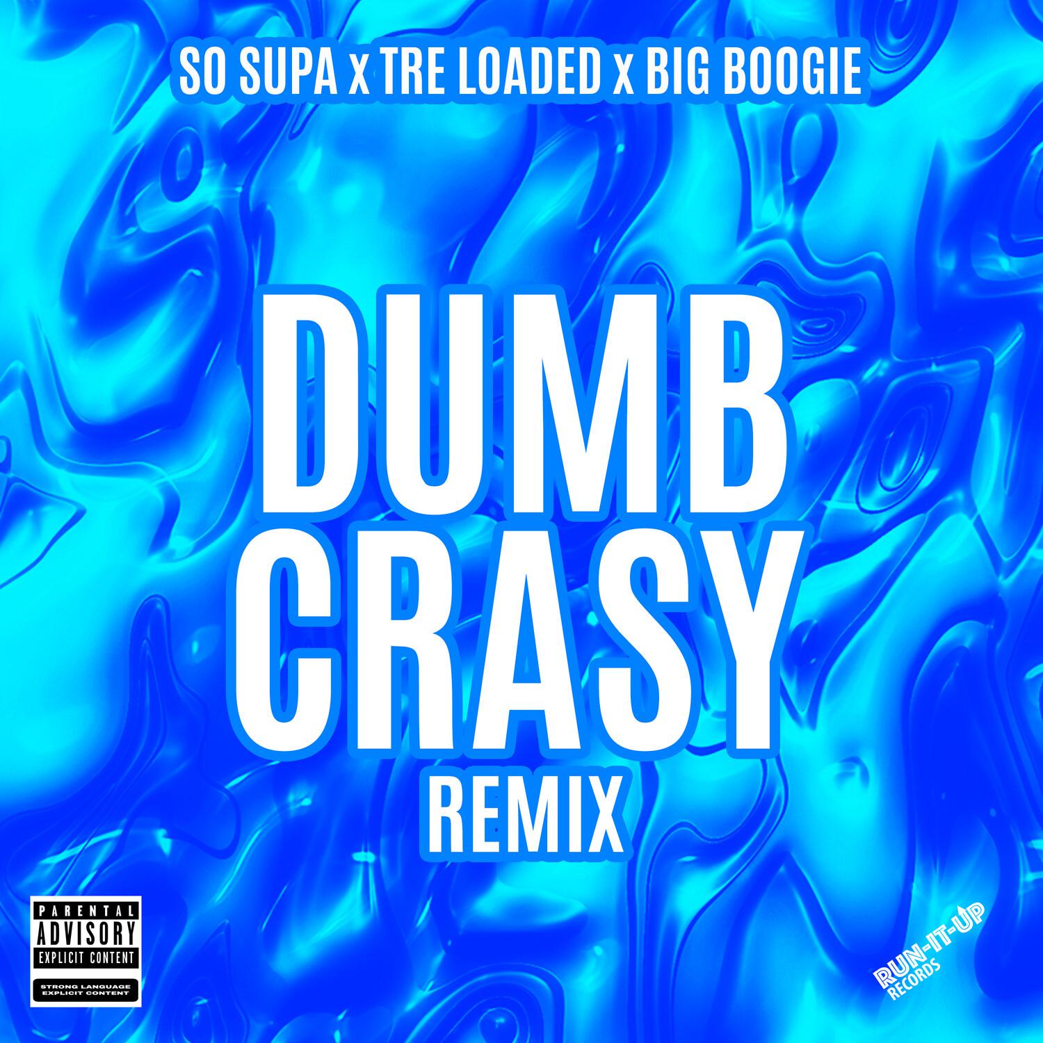 So Supa - Dumb Crasy (Remix)