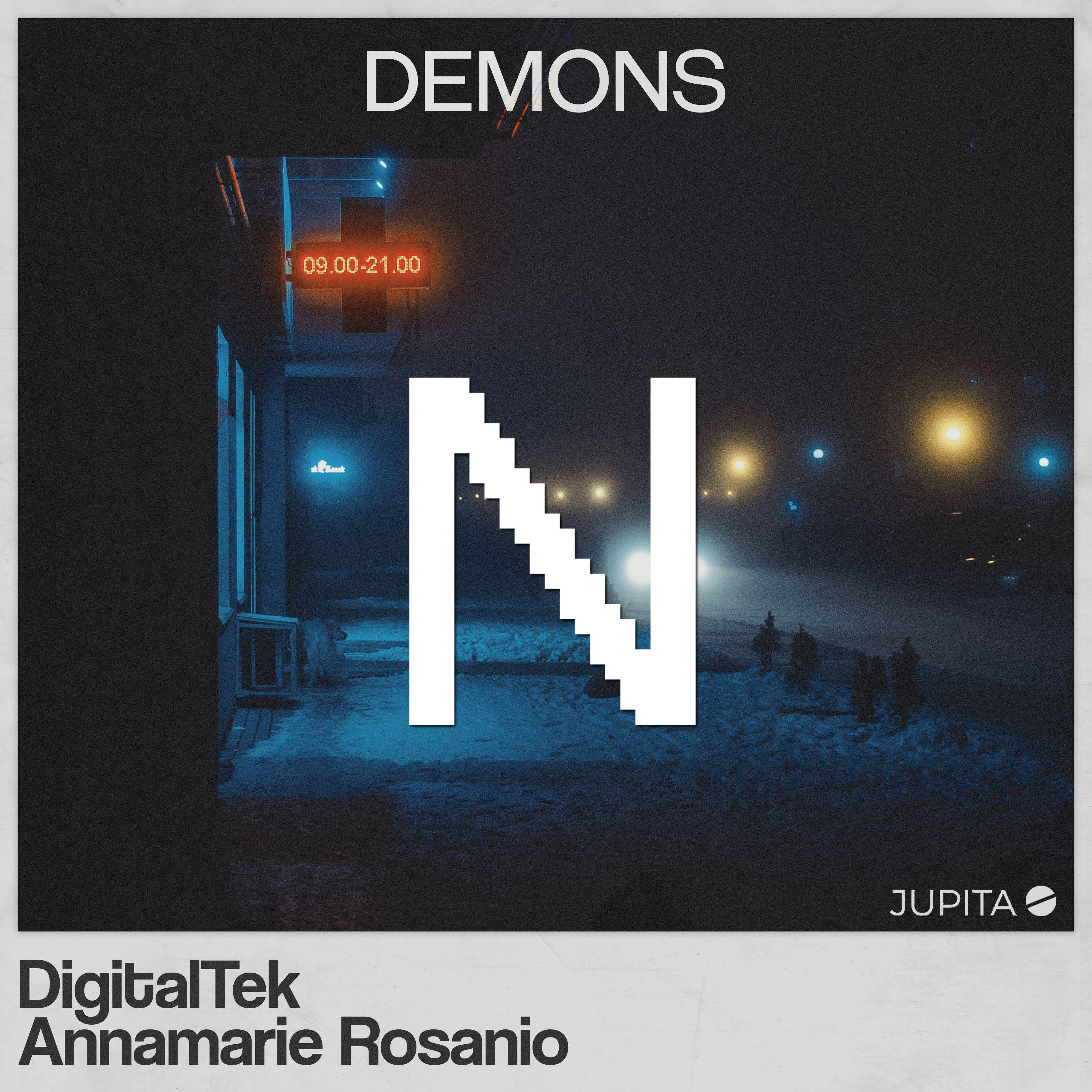 Demons (Nightcore)