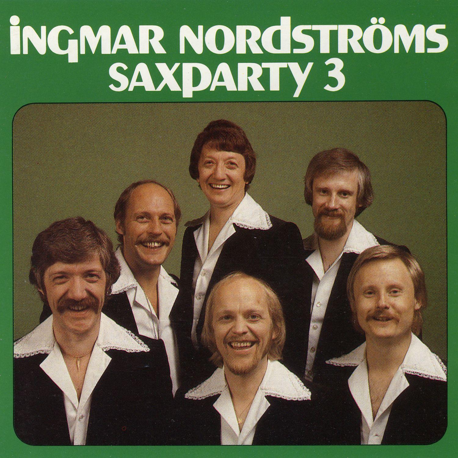 Saxparty, Vol. 3