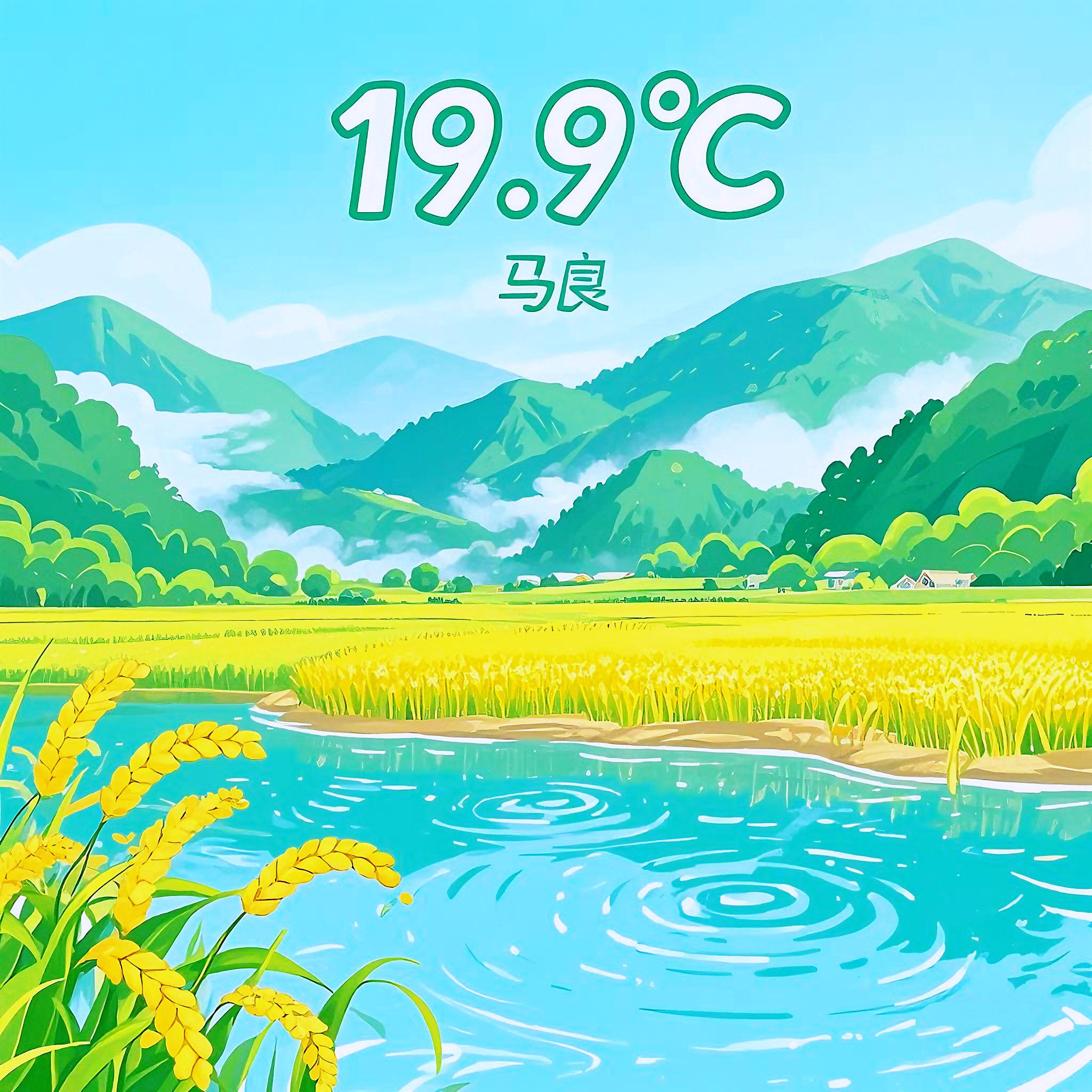 19.9℃专辑