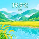 19.9℃专辑