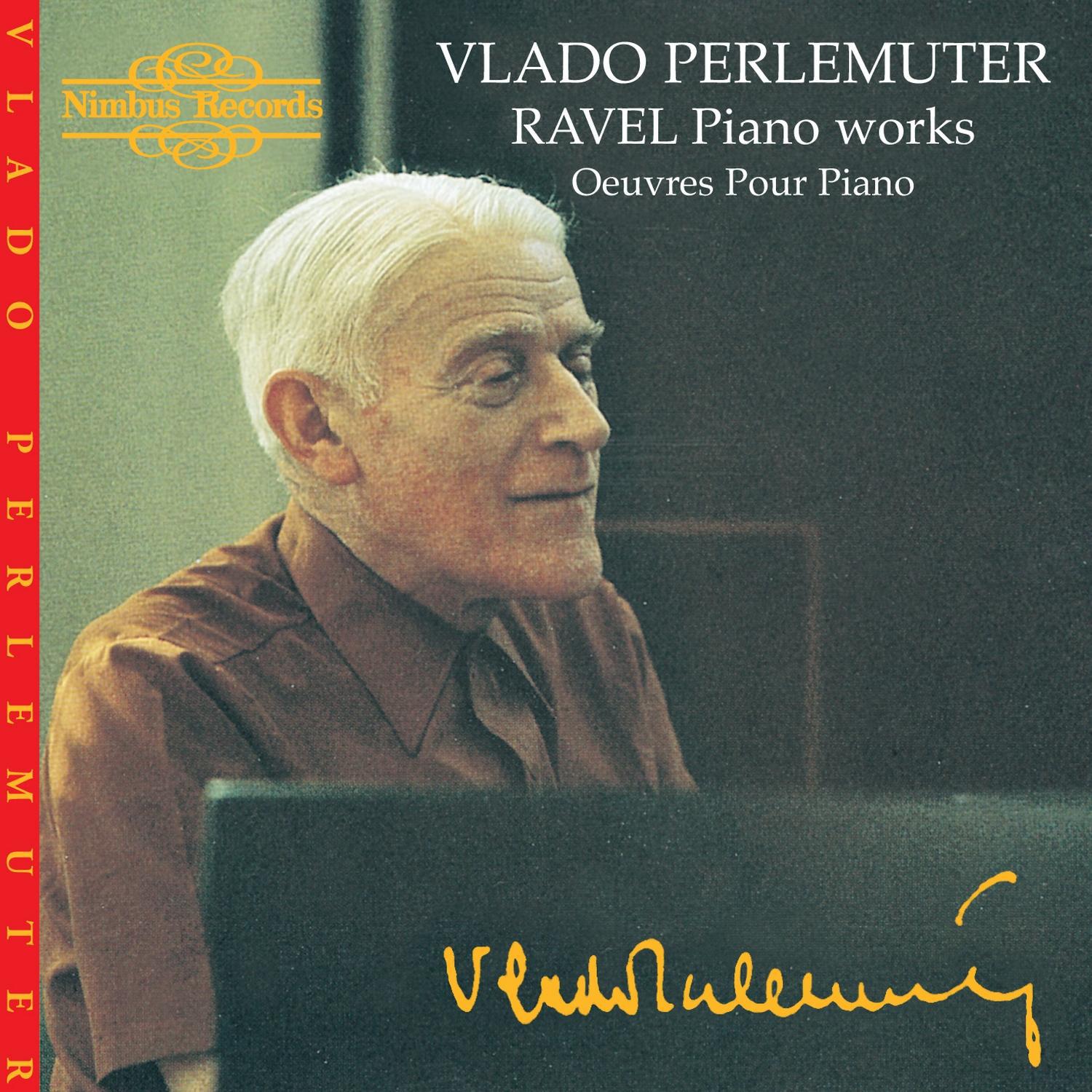 Vlado Perlemuter - Miroirs, M. 43: V. Vallée des cloches