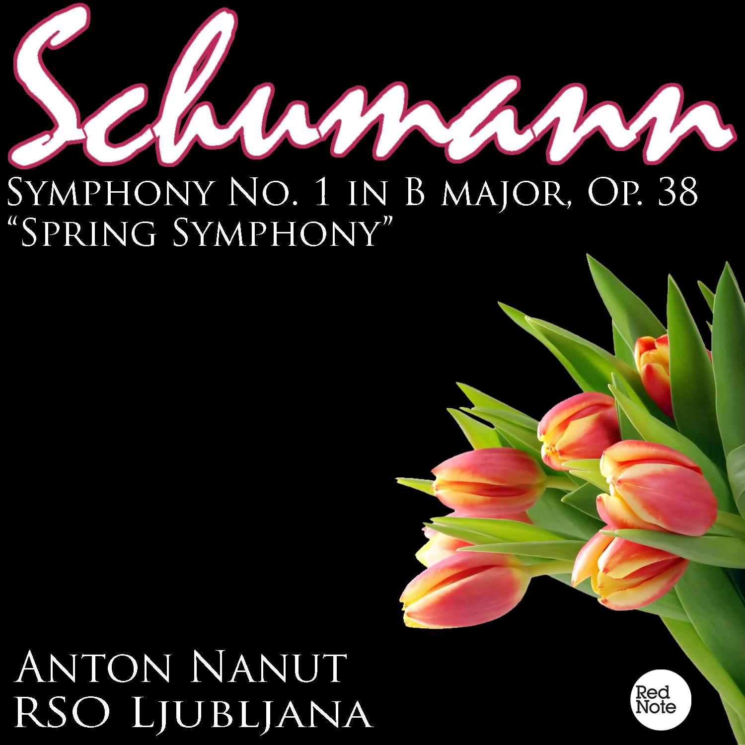 Schumann: Symphony No.1 in B Flat Major Op.38 "Spring"