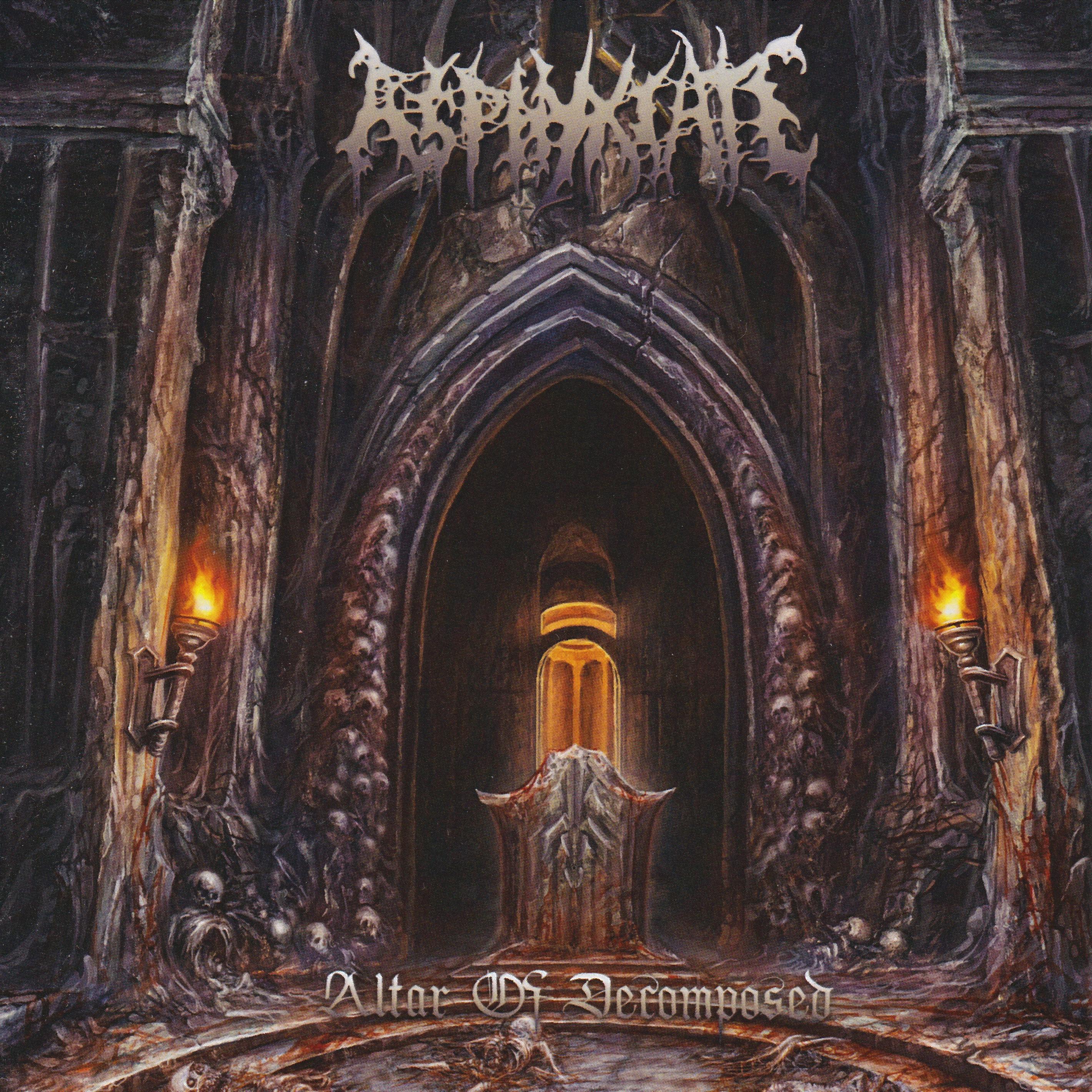 Altar of Decomposed