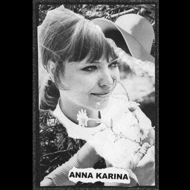 Anna Karina
