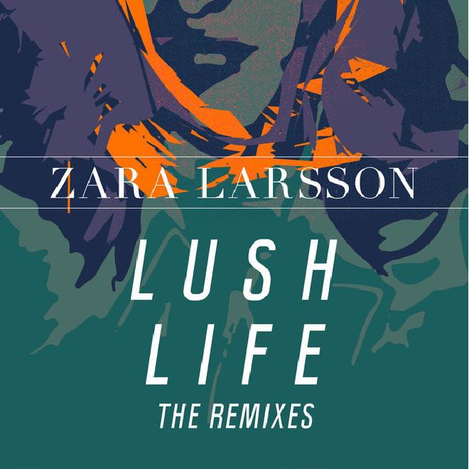 Lush Life (RAV3N remix)专辑