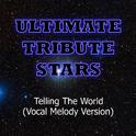 Taio Cruz - Telling The World (Vocal Melody Version)专辑