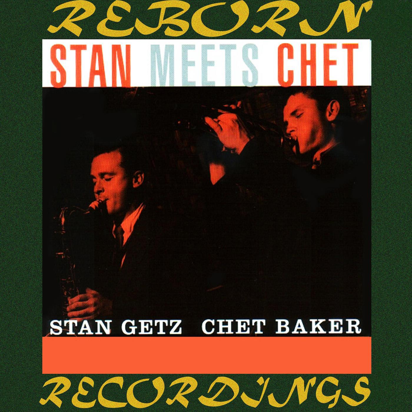 Stan Meets Chet (HD Remastered)专辑