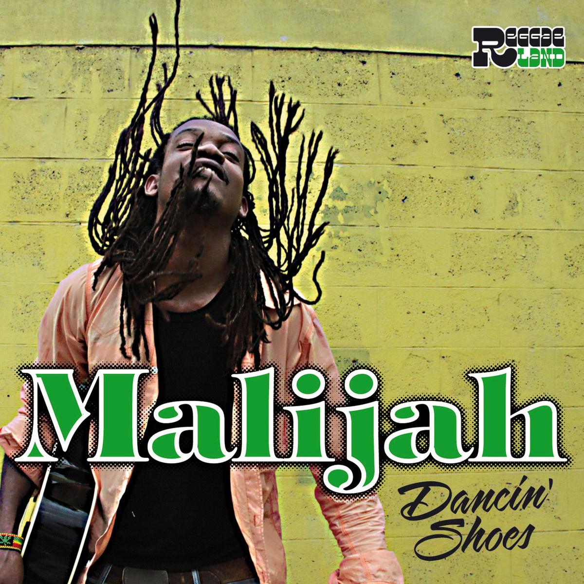 Malijah - 2 Shy 2 Speak