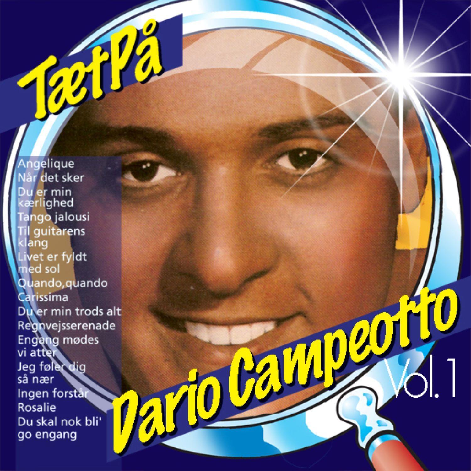 TætPå Vol. 1