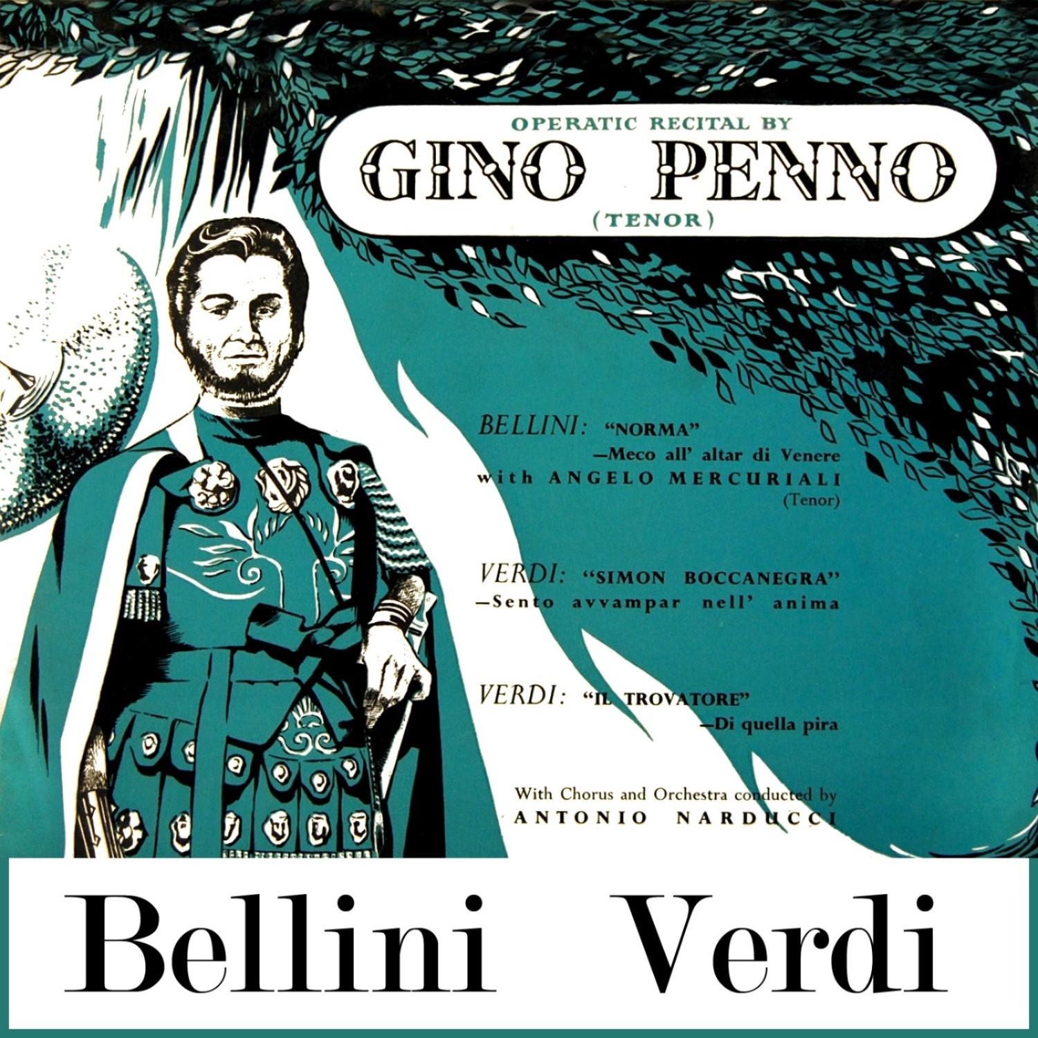 Operatic Recital By Gino Penno
