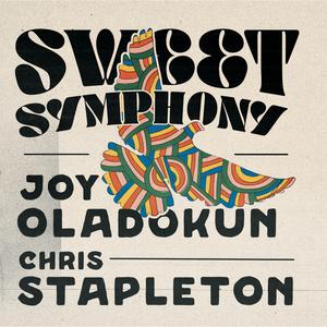Joy Oladokun & Chris Stapleton - Sweet Symphony (Karaoke Version) 带和声伴奏