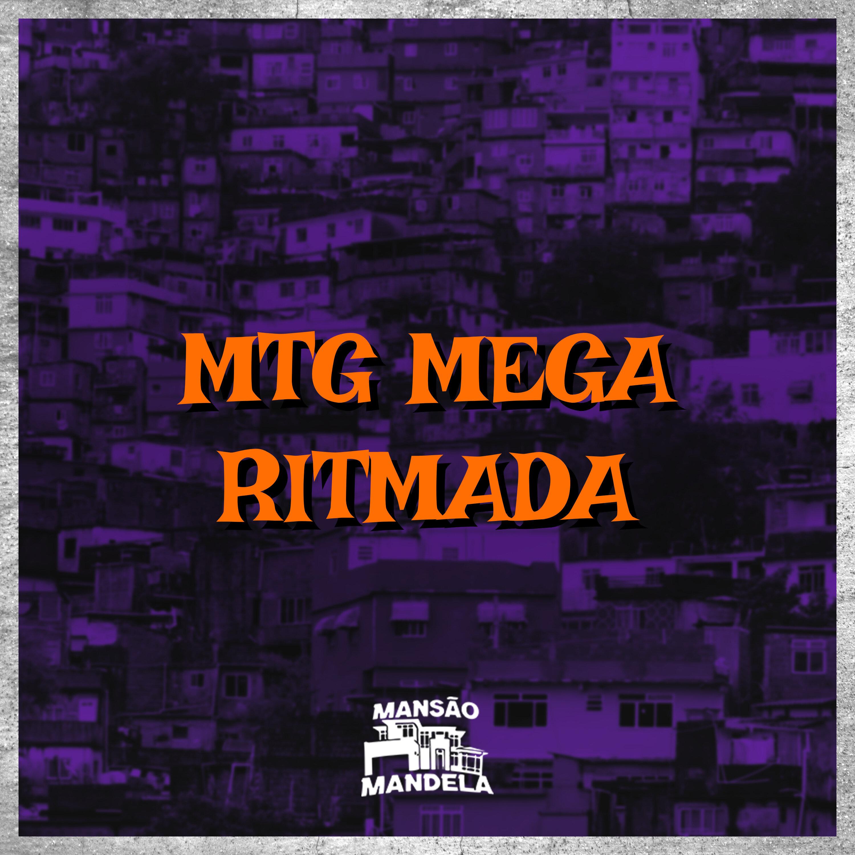 DJ Erik JP - Mtg Mega Ritmada