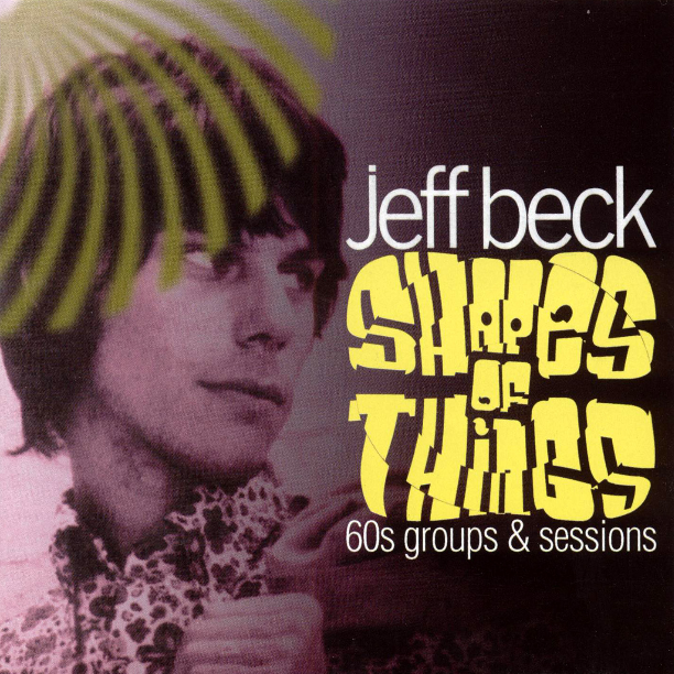 Shape of Things: 60's Groups & Sessions