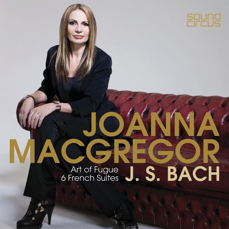 Joanna MacGregor - French Suite No.6 in E major BWV817:VIII Gigue