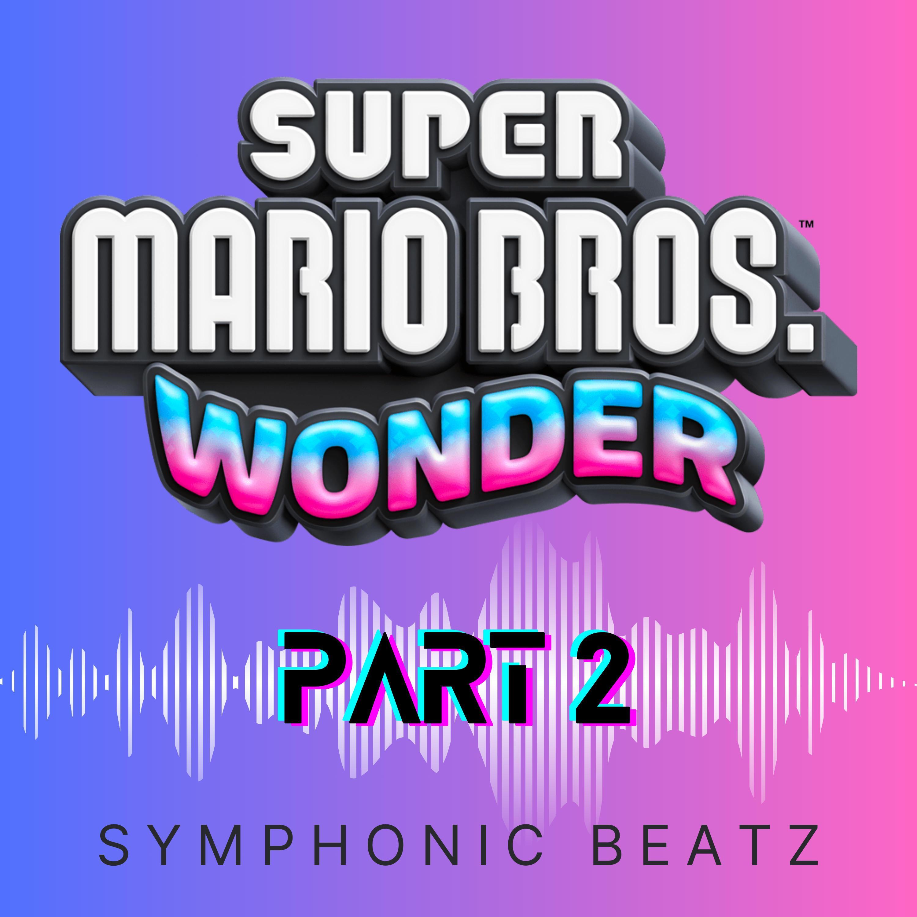 Piranha Plants on Parade Remixed (Super Mario Wonder)