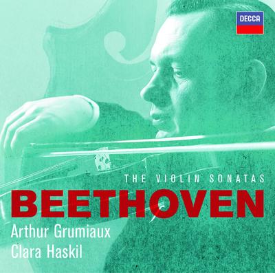 Beethoven: The Violin Sonatas