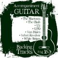 Accompaniment Guitar Backing Tracks (The Bluestones / The Clash / U2 / Ufo / Van Halen / Velvet Revo