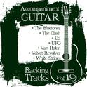 Accompaniment Guitar Backing Tracks (The Bluestones / The Clash / U2 / Ufo / Van Halen / Velvet Revo专辑