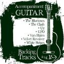 Accompaniment Guitar Backing Tracks (The Bluestones / The Clash / U2 / Ufo / Van Halen / Velvet Revo专辑