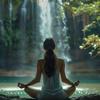 Relajación de la meditación del sueño - Aguas Serenas Para La Calma Consciente