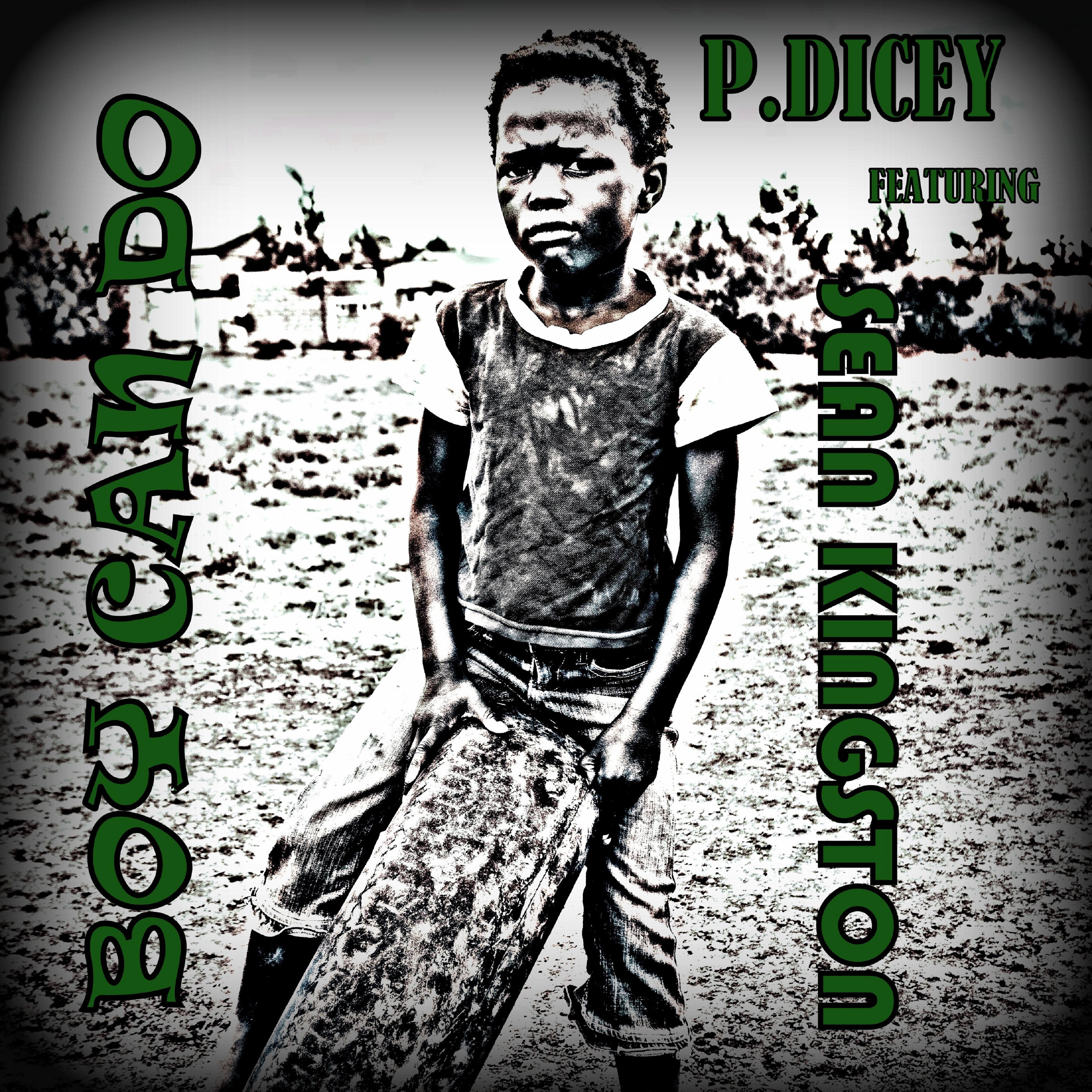 P.Dicey - Boy Can Do (feat. Sean Kingston)