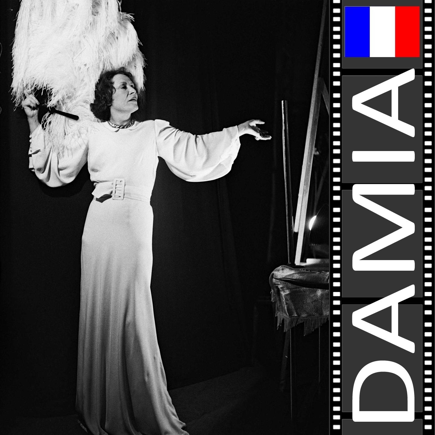 Damia : Marie-Louise Damien