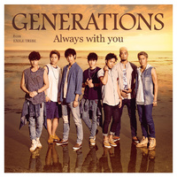 GENERATIONS from EXILE TRIBE-花