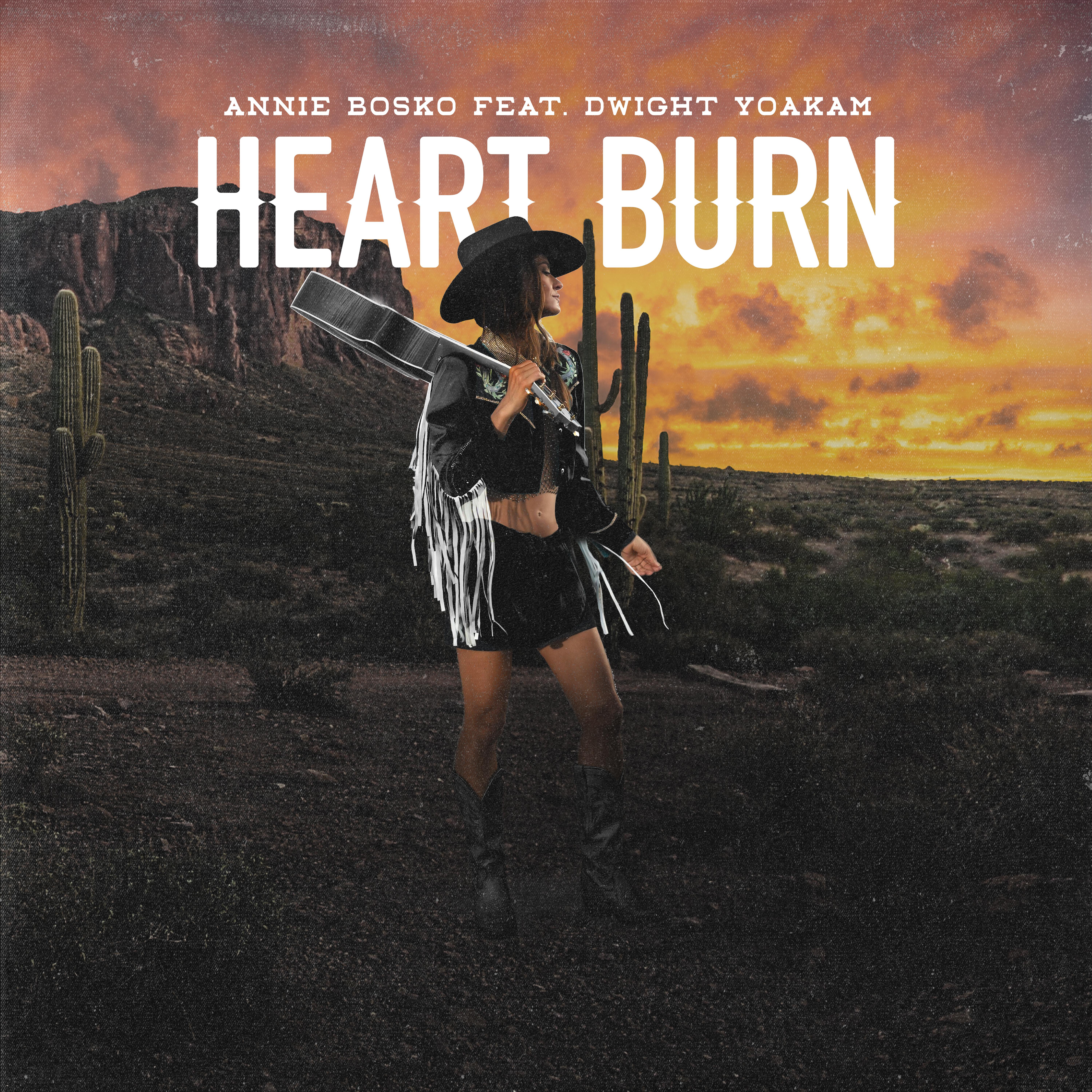 Heart Burn (Feat. Dwight Yoakam)