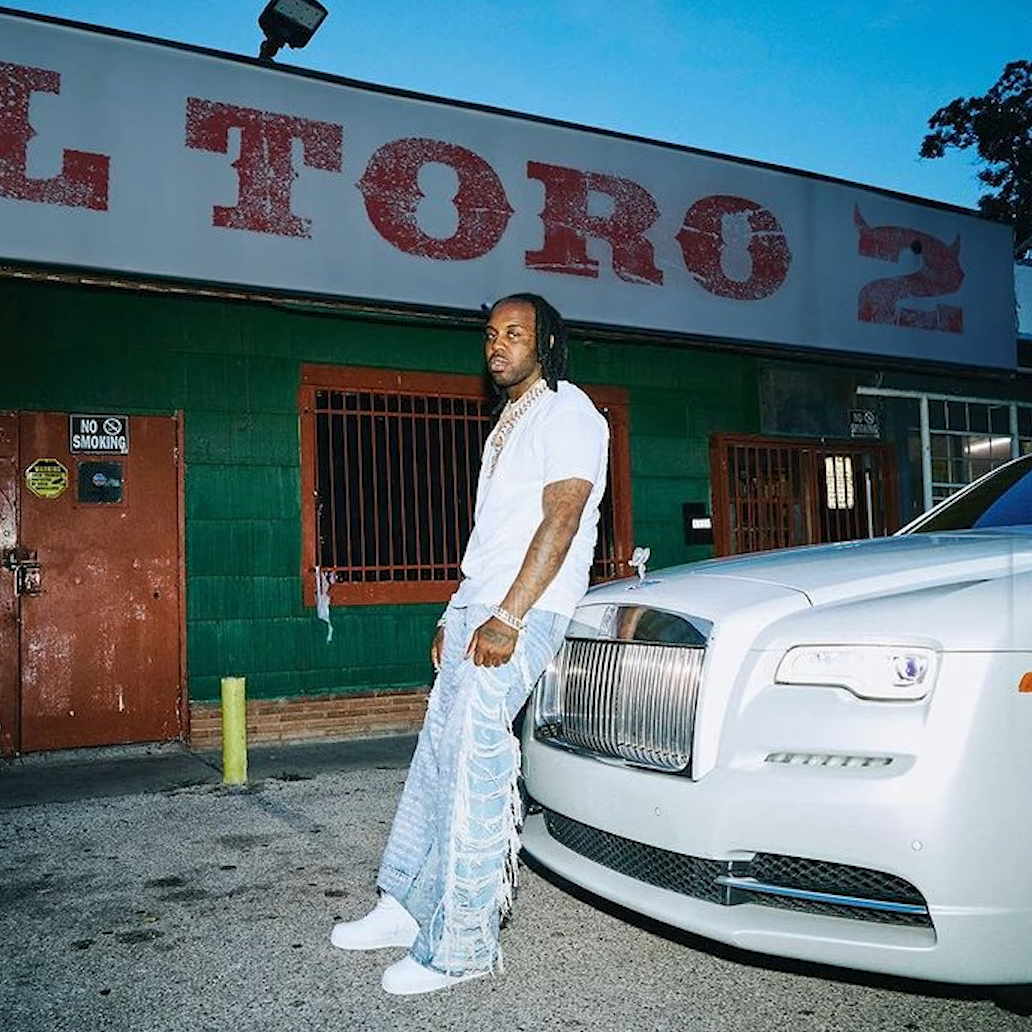 '' One Man '' 底特律 华云龙KLE × SASI Type Beat