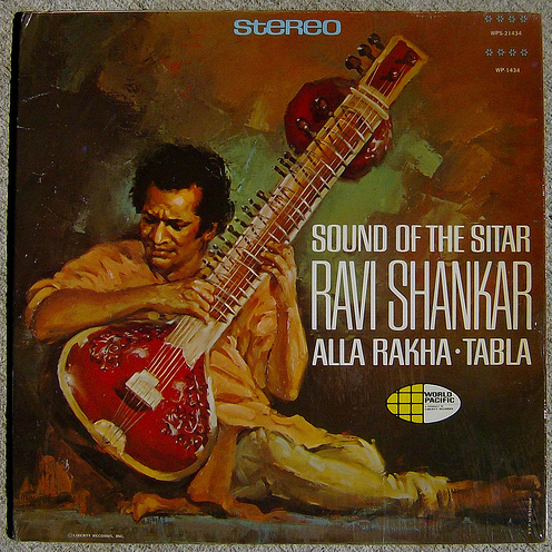 Sound of the Sitar