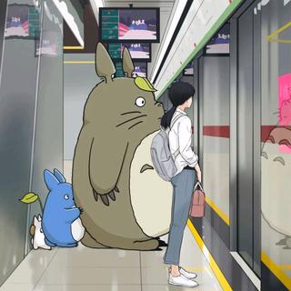地铁情歌 | 通勤路上的情绪舒缓站