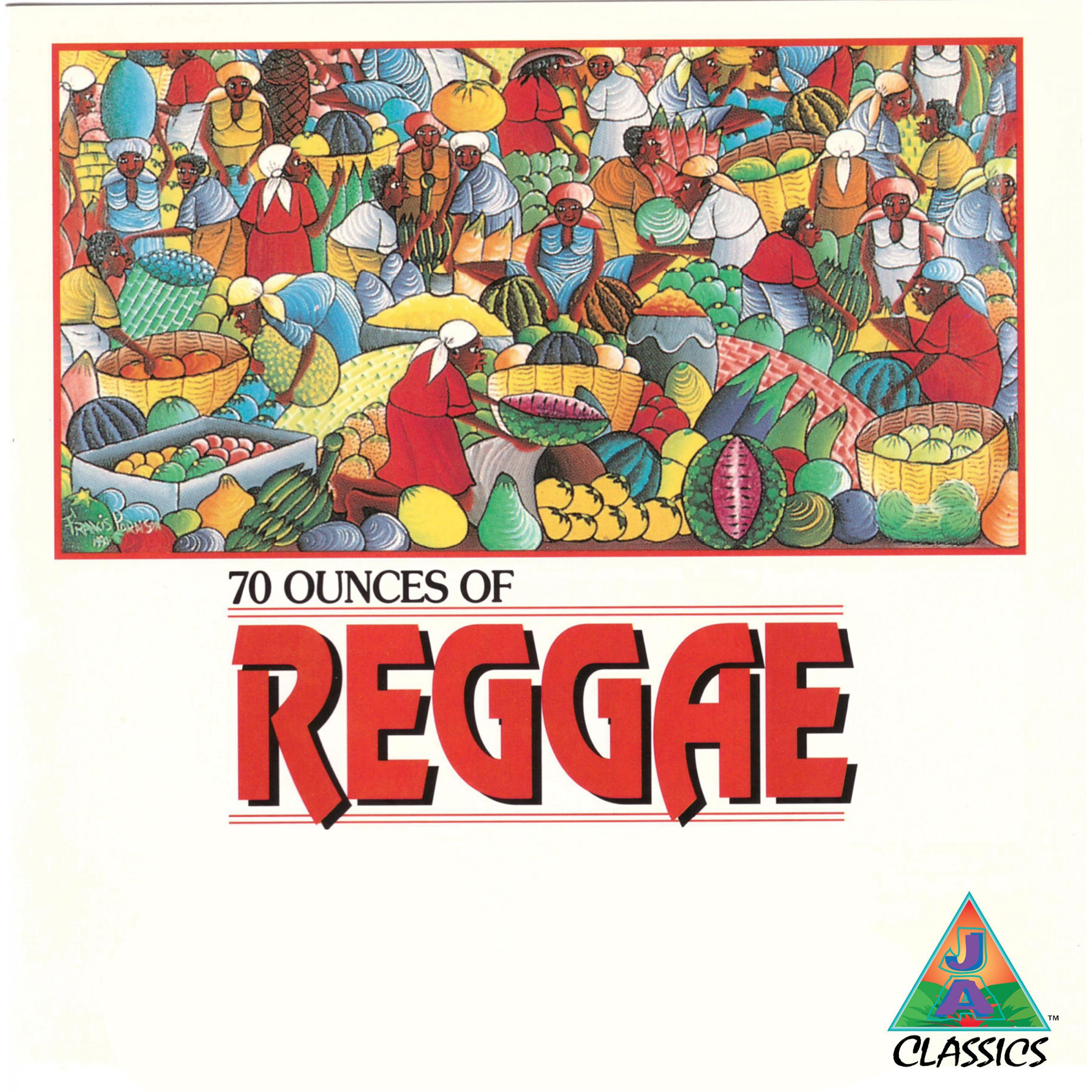 70 Ounces of Reggae - Various Artists - 专辑 - 网易云音乐