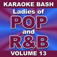 Ladies Of Pop And R&b - Always On Time (karaoke Version)