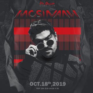 Mosimann丨Oct.18th