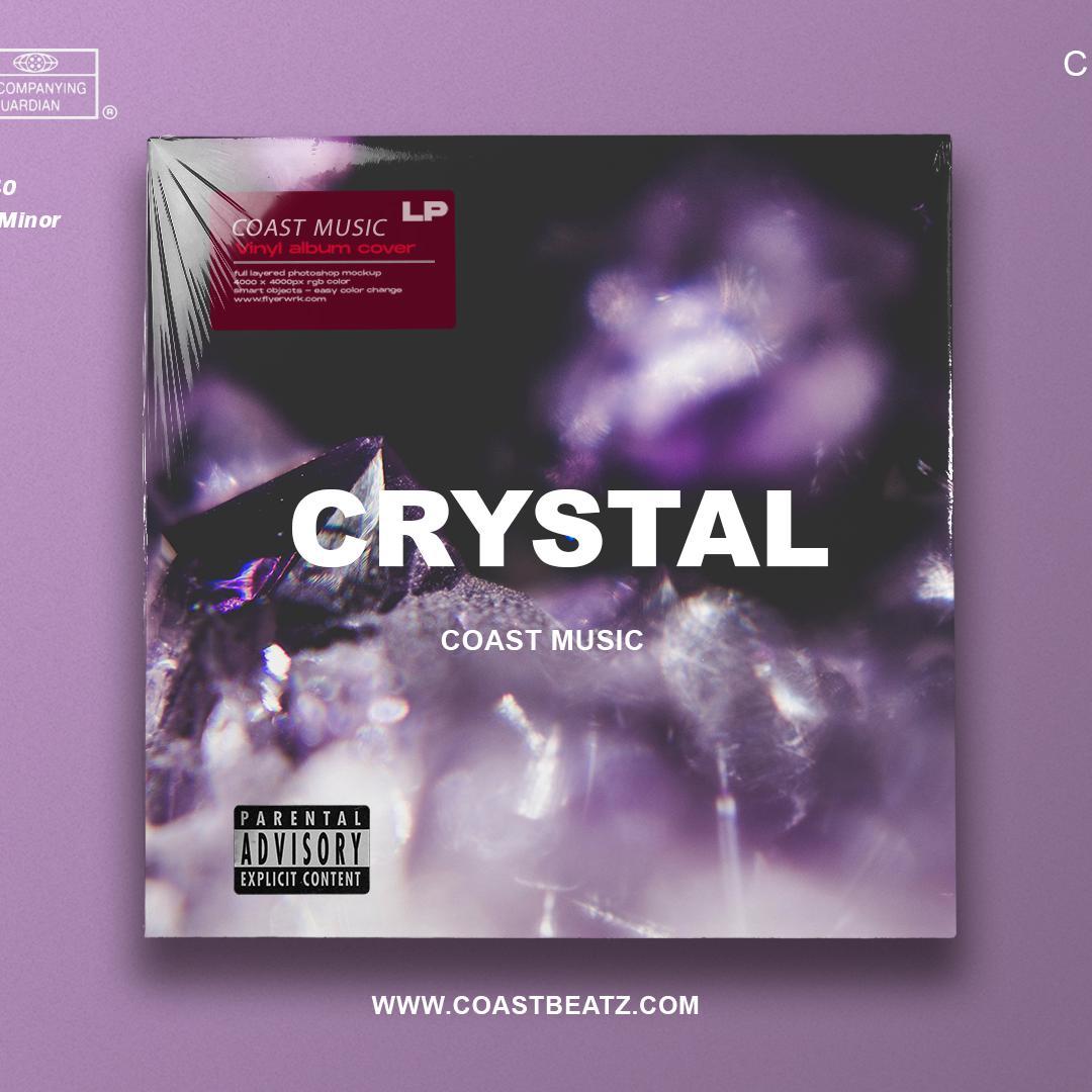 "CRYSTAL" R&B Soul Guitar Type Beat