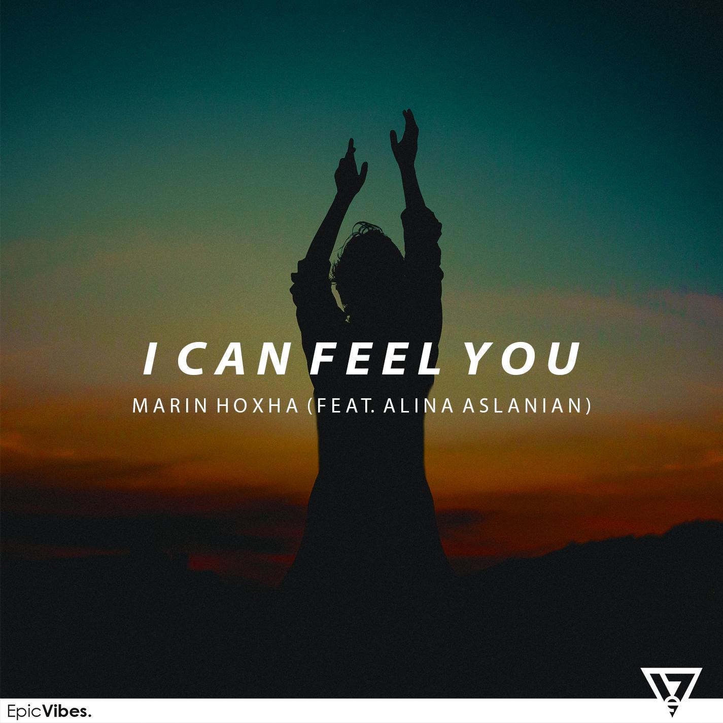 I Can Feel You (feat. Alina Sona)