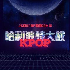 Crystal_Melody-哈利波特大战Kpop（26首Kpop Remix）（蕊蕊蕊蕊！ / Crystal_Melody / 阿七本七 / 顾三十 / 糊糊的刺猬 / 笠晨雷 / 1B / 一